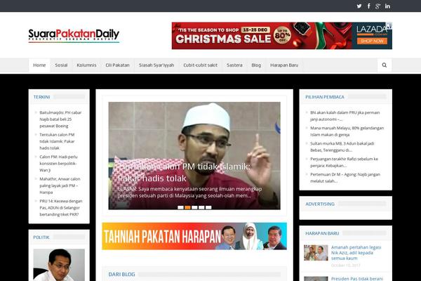Site using Top 10  - Popular posts plugin for WordPress plugin