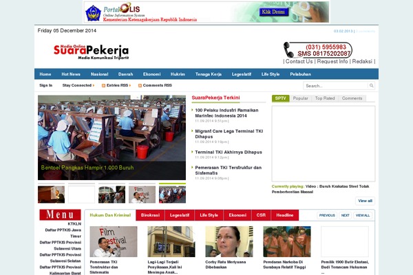 Site using Litespeed-cache plugin