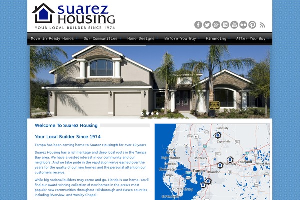 suarezhousing.com site used News-magazinex