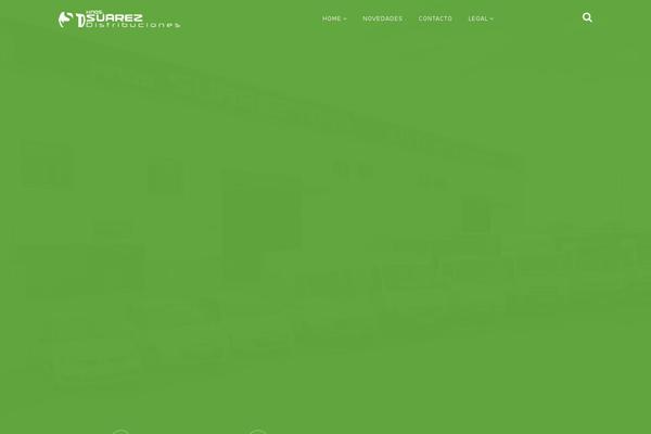 Organic-life theme site design template sample