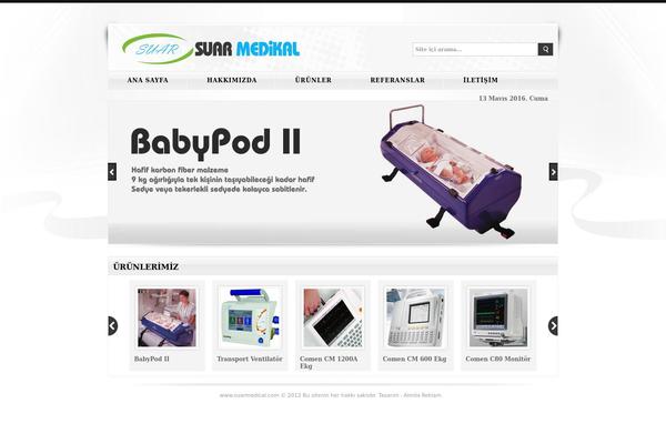 Site using Content Protector plugin