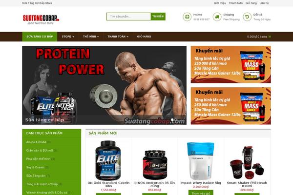 suatangcobap.com site used Vn_nutristore