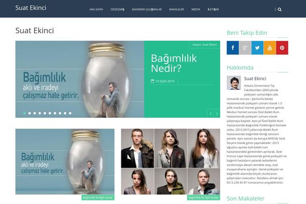 Site using WPSocialite plugin