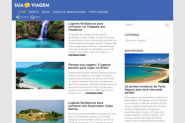 suaviagem.net site used Sua-viagem