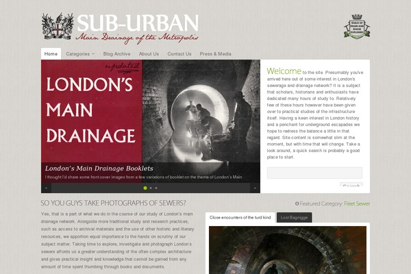 Site using ScrollTo Top plugin