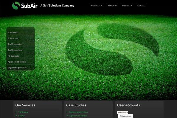 Site using WP Notification Bars plugin