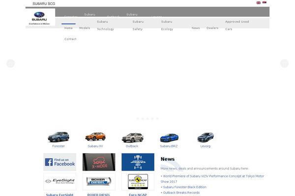 Site using PanoPress plugin