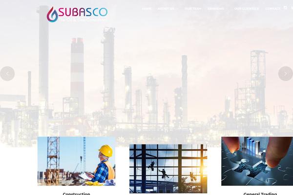 subasco.com site used Petroleum
