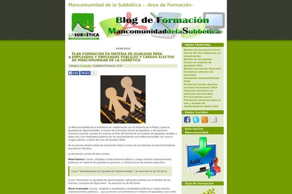 Site using WP-FB-AutoConnect plugin