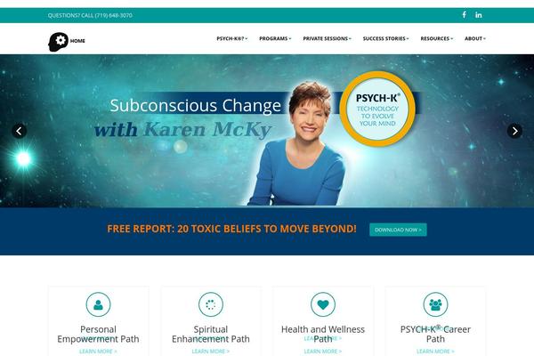 Site using Ele-custom-skin plugin
