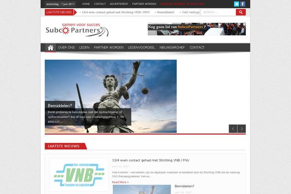 Site using Wp-ajax-query-shortcode plugin