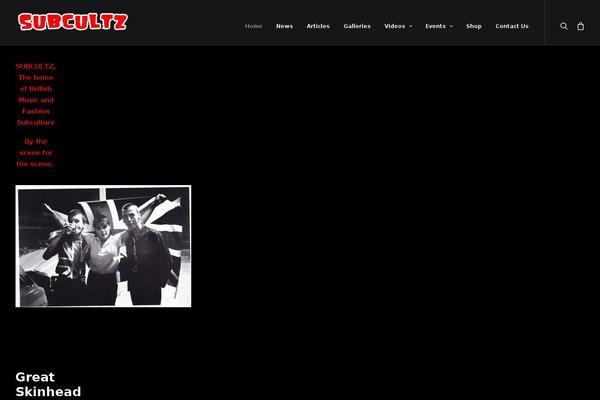 Site using Select-news plugin