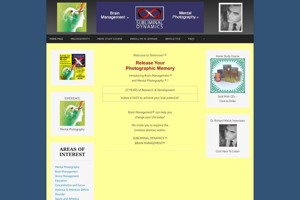 Site using WP-EVS (EasyVideoSuite WordPress plugin) plugin