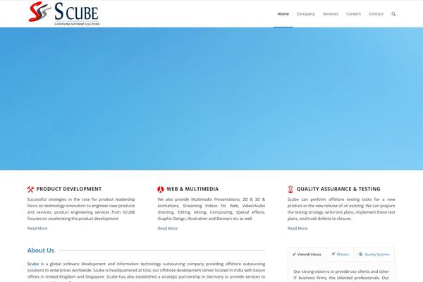 subhashinisoftware.com site used Omni