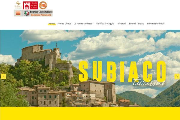 Vogue theme site design template sample