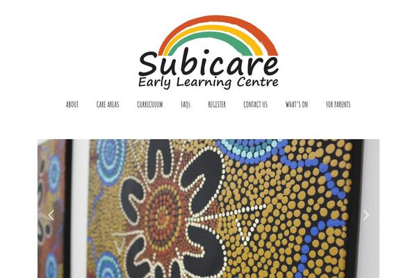 subicare.com.au site used Kids-play-parent