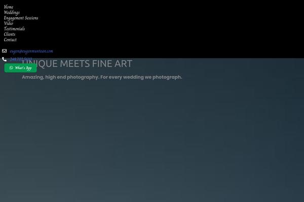 Site using Smooth-back-to-top-button plugin