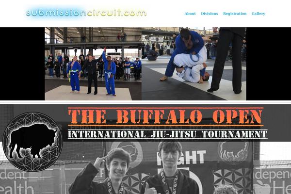 submissioncircuit.com site used Ultra