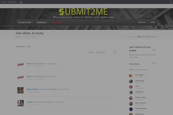 Site using iFlyChat - WordPress Chat plugin