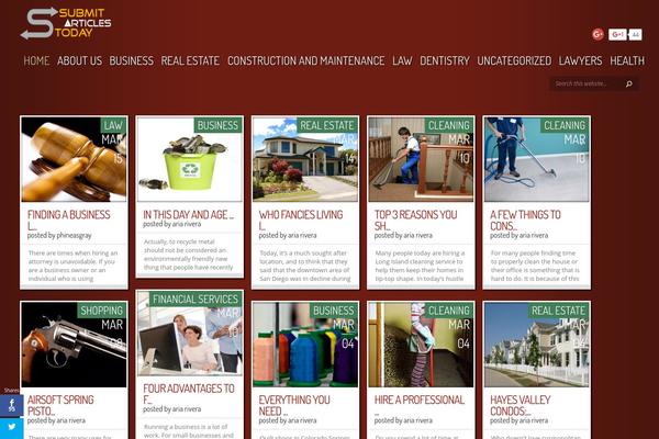 Site using WP Favorite Posts plugin