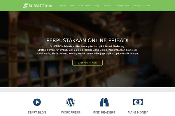 Site using Quick-adsense-reloaded plugin