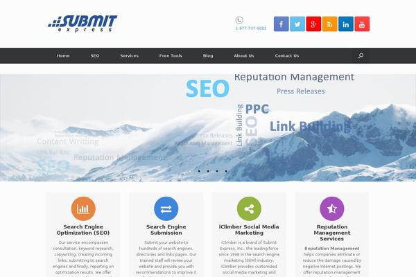 Site using WP Autoloader plugin