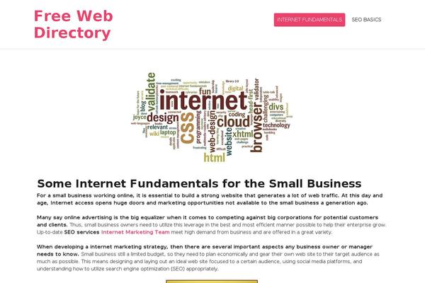 submittofreedirectory.com site used Colorist