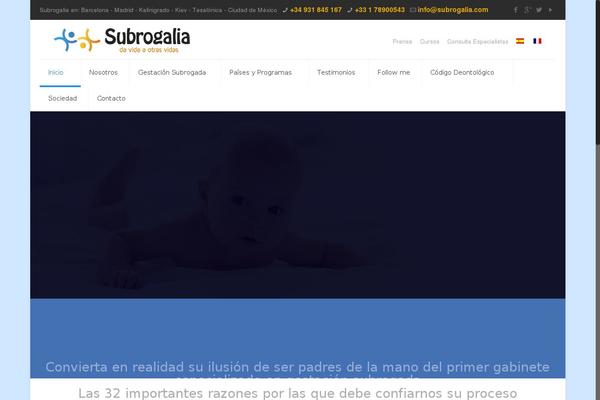 Site using LayerSlider plugin