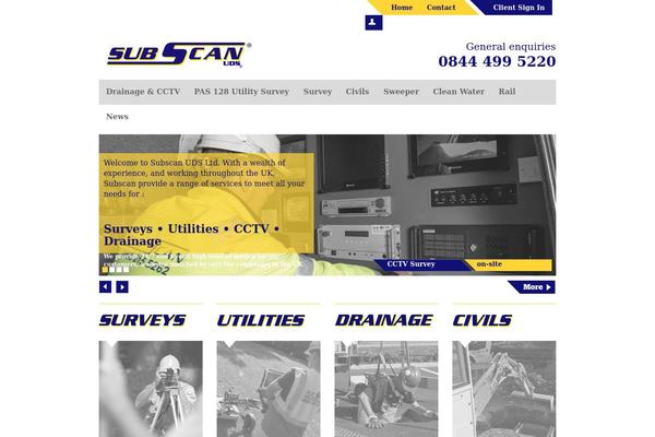 Site using Testimonials Widget plugin