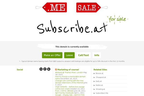 Basis theme site design template sample