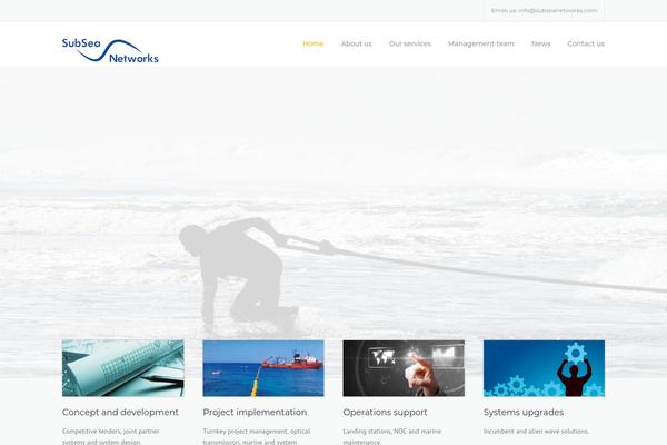 Site using Easymega plugin