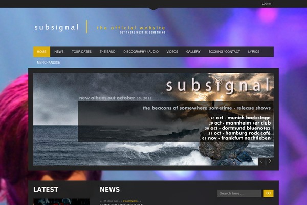 Site using Honeypot plugin