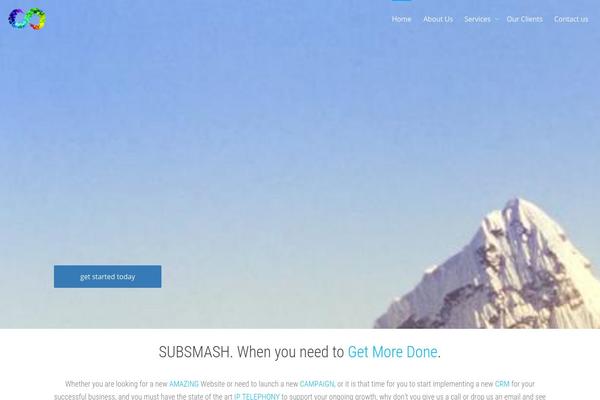 Phlox-pro theme site design template sample