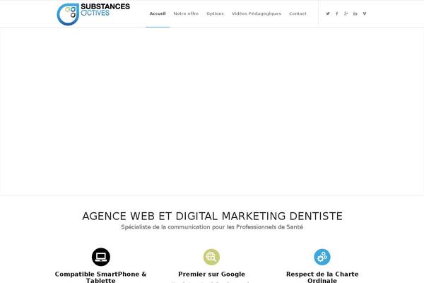 Site using Ultimate-google-maps plugin