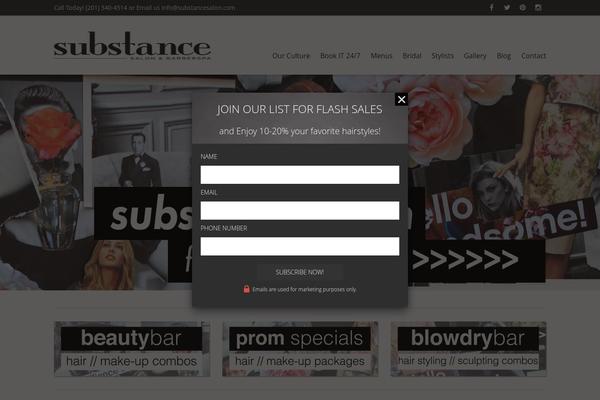 Site using Responsive-menu-pro plugin