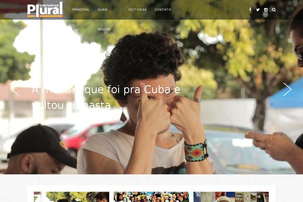 Foxiz-child theme site design template sample