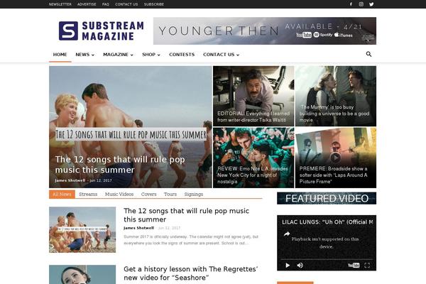 Site using Addons-for-divi plugin