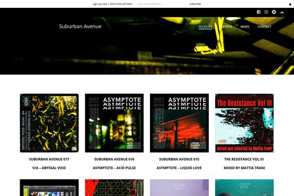 Site using Modernizr for WordPress plugin