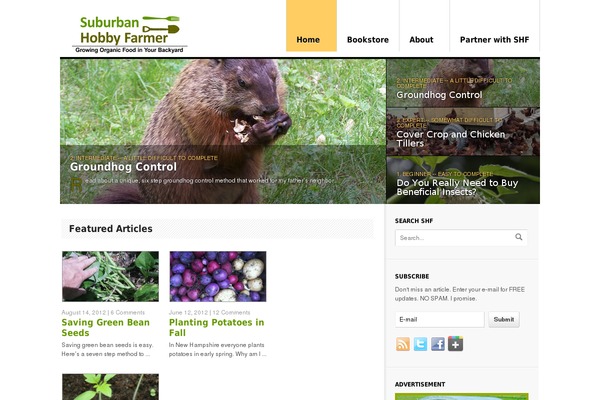 Site using Magic Liquidizer Responsive Table plugin