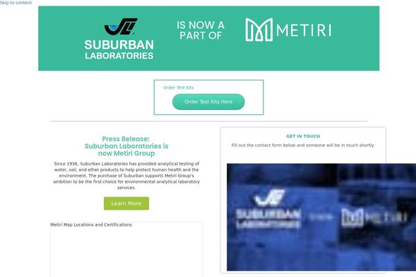 Site using Bt-pro plugin
