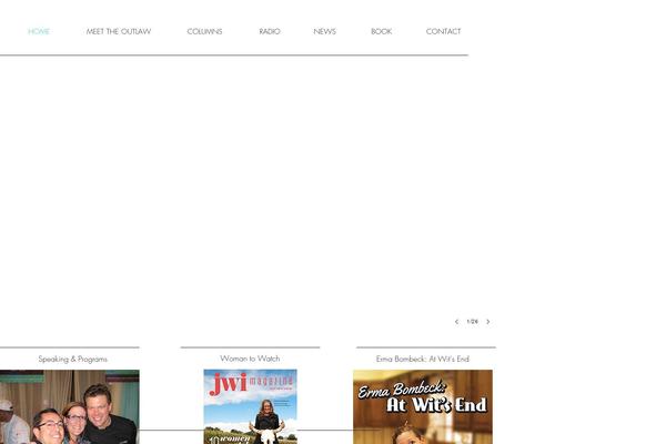 suburbanoutlaw.com site used Bsocial