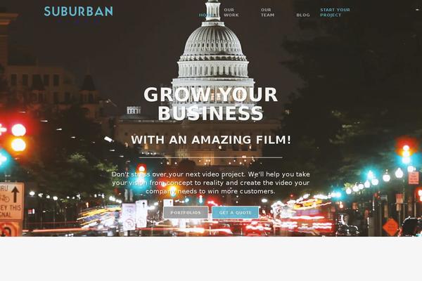 Site using Beaver Builder plugin