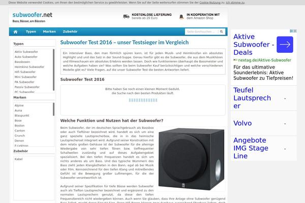 Bestsellers theme site design template sample