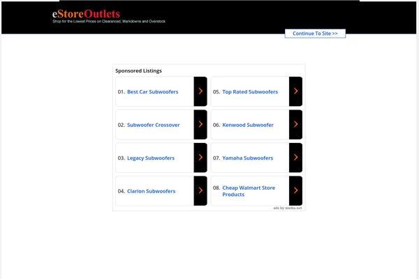 Site using Table of Contents Plus plugin