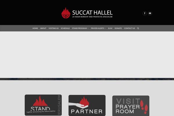 Site using Astra-sites plugin
