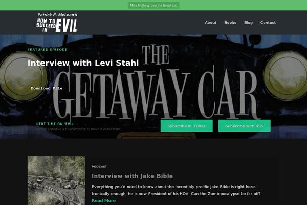Site using Thst-shortcodes plugin