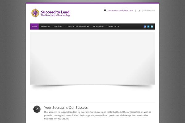Blue Diamond v1.09 theme site design template sample