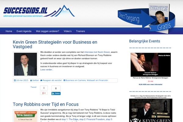 Site using Thrive-headline-optimizer plugin