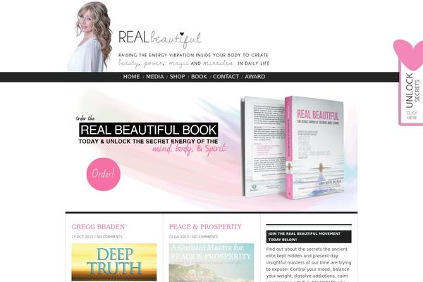 Site using Font Awesome More Icons plugin