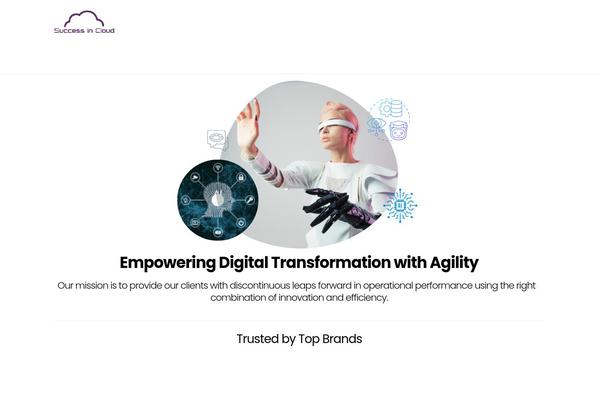 Onum theme site design template sample